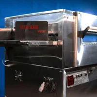 فر پیتزا ریلی/سرخ کن/دیسپلی/گریل/تجهیزات فست فود|کافی‌شاپ و رستوران|شهریار, |دیوار