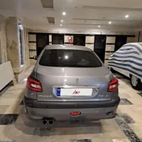 پژو ۲۰۶ sd tu5 مدل۹۳