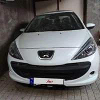 پژو 207i پانوراما دندهای، مدل ۱۴۰۴