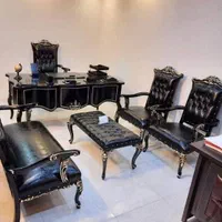 تولیدی میز مدیریت ممبران مبل کانتر اداری ست رومیزی|دفتر کار|گرگان, |دیوار