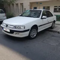 پژو پارس سفارشی موتور جدید