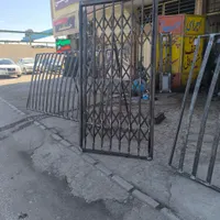 ساخت درب و پنجره فلزی سقف شیروانی پله گرد اقساط|خدمات پیشه و مهارت|کرمان, |دیوار