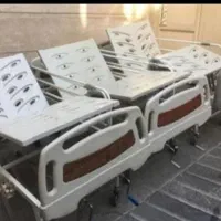 فروش تخت بیمارستانی icu ccu در منزل