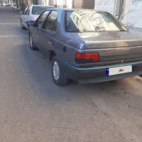 پژو 405 GLX - دوگانه سوز CNG، مدل ۱۳۹۷|خودرو سواری و وانت|اردبیل, |دیوار