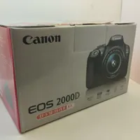 دوربین کنون EOS2000D IS نوع و لوازم جانبی|دوربین عکاسی و فیلم‌برداری|تهران, نواب|دیوار