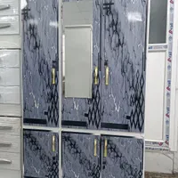 کمد فلزی|جاکفشی، کمد، دراور|یزد, |دیوار