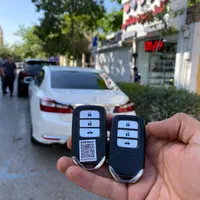 ریموت کلید یدک برلیانس جک جیلی لیفان h30 کراس mvm|خدمات موتور و ماشین|مشهد, ده دی|دیوار