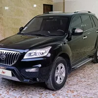 لیفان x60 نیو فیس بی رنگ