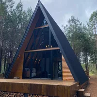 کلبه سوئیسی چوبینه