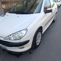 پژو 206 SD V8، مدل ۱۳۹۶|خودرو سواری و وانت|تبریز, |دیوار