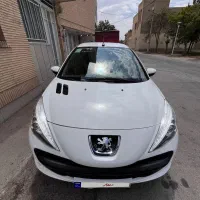 پژو ۲۰۷ مدل۱۴۰۰|خودرو سواری و وانت|اصفهان, دشتستان|دیوار