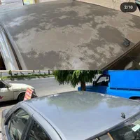 شفاف سازی چراغ ترمیم آفتاب سوختگی صداگیری خودرو