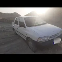 پراید صندوق‌دار بنزینی، مدل ۱۳۸۶|خودرو سواری و وانت|دوگنبدان, |دیوار