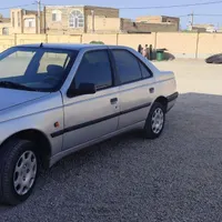 پژو 405 جی ال ایکس (GLX)، مدل ۱۳۸۶|خودرو سواری و وانت|لنجان, |دیوار