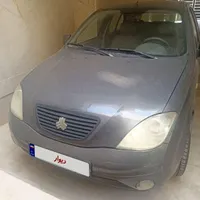 تیبا صندوقدار EX دوگانه سوز، مدل ۱۳۹۴