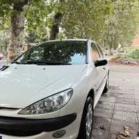 پژو 206 SD V8، مدل ۱۳۹۹