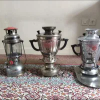 فروش و خریداری سماور گازی نفتی