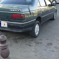 پژو ۴۰۵ GLX 2000 تقویت|خودرو سواری و وانت|تبریز, |دیوار
