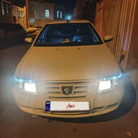 سمند سورن مدل 96