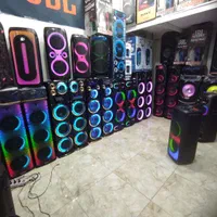 باند و اسپیکر سونی JBL پرتابل جی بی ال مکسیدر ویکر|سیستم صوتی خانگی|تهران, شمیران‌نو|دیوار