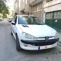 پژو 206 SD V8، مدل ۱۳۹۴|خودرو سواری و وانت|مشهد, حضرت حجت|دیوار