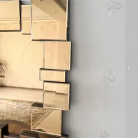 آینه ی زیبا مناسب  کنسول و دیوار|آینه|اردبیل, |دیوار