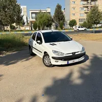 206 tu5 مدل ۹۵