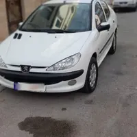 پژو 206 SD V8، مدل ۱۳۹۴|خودرو سواری و وانت|اراک, |دیوار