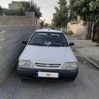 پراید 131 EX، مدل ۱۳۹۲|خودرو سواری و وانت|پارس‌آباد, |دیوار