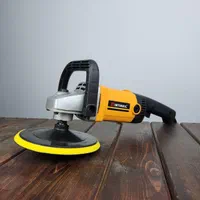 دستگاه پولیش دیمردار اینتیمکس