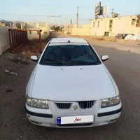 سمند LX ساده، مدل ۱۳۹۲