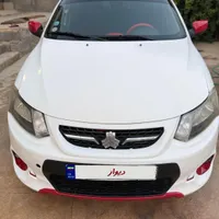 کوییک دنده‌ایRمدل۱۴۰۰بی نظیر فوری زیر قیمت بازار