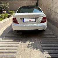 بنز c200 مدل 2014 فول کامل|خودرو سواری و وانت|تهران, شهر زیبا|دیوار