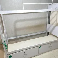 تخت دونفره بدنه فلزی|تخت و سرویس خواب|اصفهان, سلطان‌آباد|دیوار