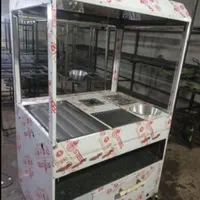 فر ساندویچی ستارت/ذرت مکزیکی جرج/فر پیتزا ترنر B|کافی‌شاپ و رستوران|چابهار, |دیوار