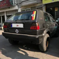 Golf gti 1992 باسازی شده|خودرو سواری و وانت|تهران, استاد معین|دیوار