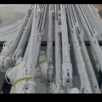 فروش چوب پرده پانچ لوازم پرده سرب پرده ۰۷۱۲ کلهری|پرده، رانر، رومیزی|قم, زاویه|دیوار