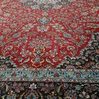 سه تخته فرش ۱۲متری کاشان۷۰۰و۵۰۰شانه نخی|فرش|تبریز, |دیوار