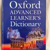 فرهنگ لغت oxford advanced learner s dictionary|کتاب و مجله آموزشی|اصفهان, هزارجریب|دیوار