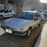 پژو 405 جی ال ایکس (GLX)، مدل ۱۳۹۳
