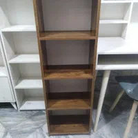 کتابخانه اقتصادی|کتابخانه، شلف، قفسه‌های دیواری|مشهد, ایثارگران|دیوار