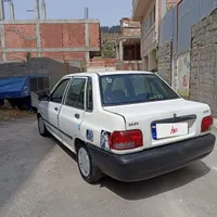 پراید مدل 82 بدنه درحد 90|خودرو سواری و وانت|گرگان, |دیوار
