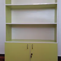 کتابخونه و کمدقفل دار