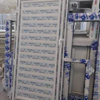درب سرویس بهداشتی آلومینیوم  پی وی سی پنجره pvc|مصالح و تجهیزات ساختمان|تهران, وردآورد|دیوار