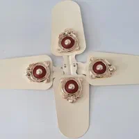 پنکه سقفی پره کوتاه هندی اصل آکبند|پنکه و تصفیه‌کنندهٔ هوا|چابهار, |دیوار