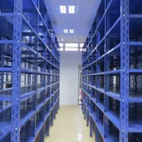 قفسه بندی پیچ و مهره ای