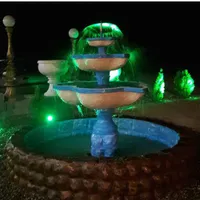 حوض سنی و آبنما سنتی در گیلان|مصالح و تجهیزات ساختمان|رشت, کوی جام جم|دیوار