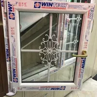 درب پنجره دوجداره UPVC توری پلیسه آلومینیوم نارمک|خدمات پیشه و مهارت|تهران, نارمک|دیوار
