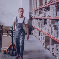 استخدام کمک انبار دار آقا