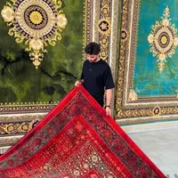 های فرش و سبک قالی کاشان|فرش|اهواز, پادادشهر|دیوار